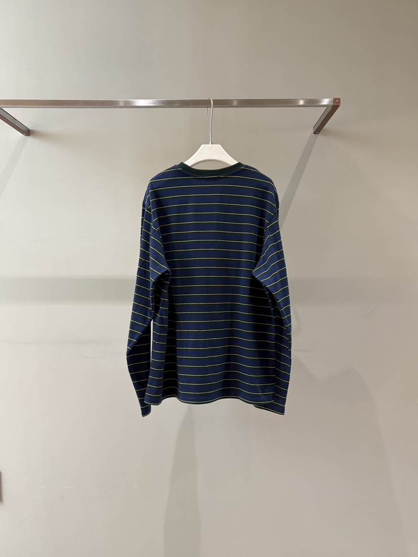 LIMED SPRUCE韓國直郵女裝新款26春夏職業真品休閑長袖T恤Limed Spruce長袖T恤