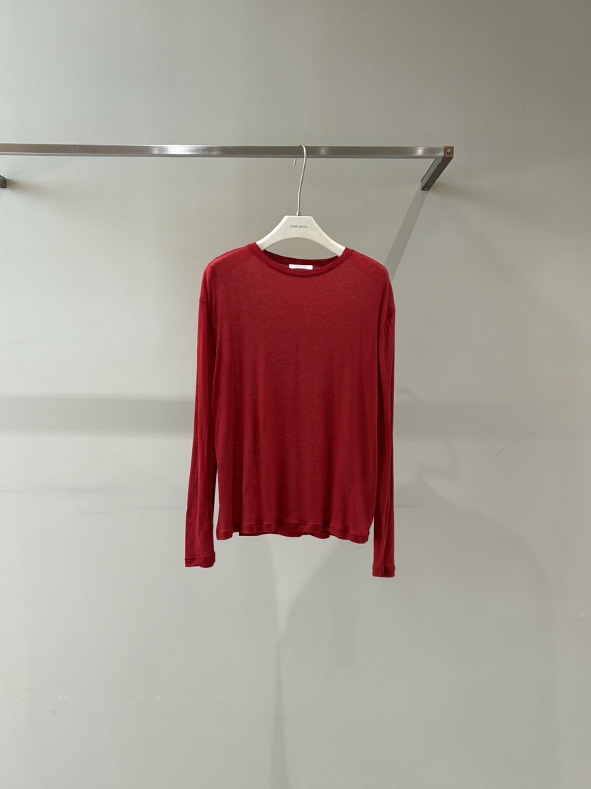 LIMED SPRUCE東大門代購女裝新品真品職業休閑熱賣長袖T恤Limed Spruce長袖T恤圖色2