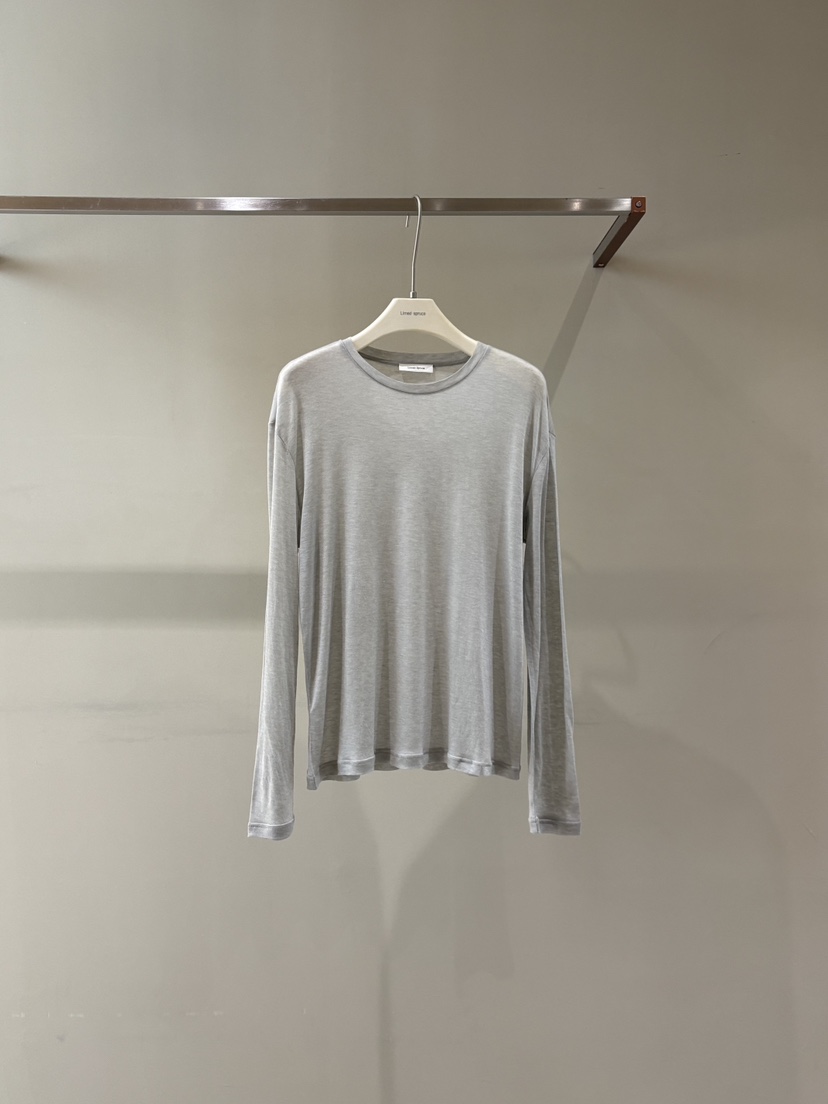 LIMED SPRUCE東大門代購女裝新品真品職業休閑熱賣長袖T恤Limed Spruce長袖T恤圖色3