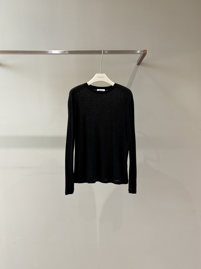 LIMED SPRUCE東大門代購女裝新品真品職業休閑熱賣長袖T恤Limed Spruce長袖T恤圖色4