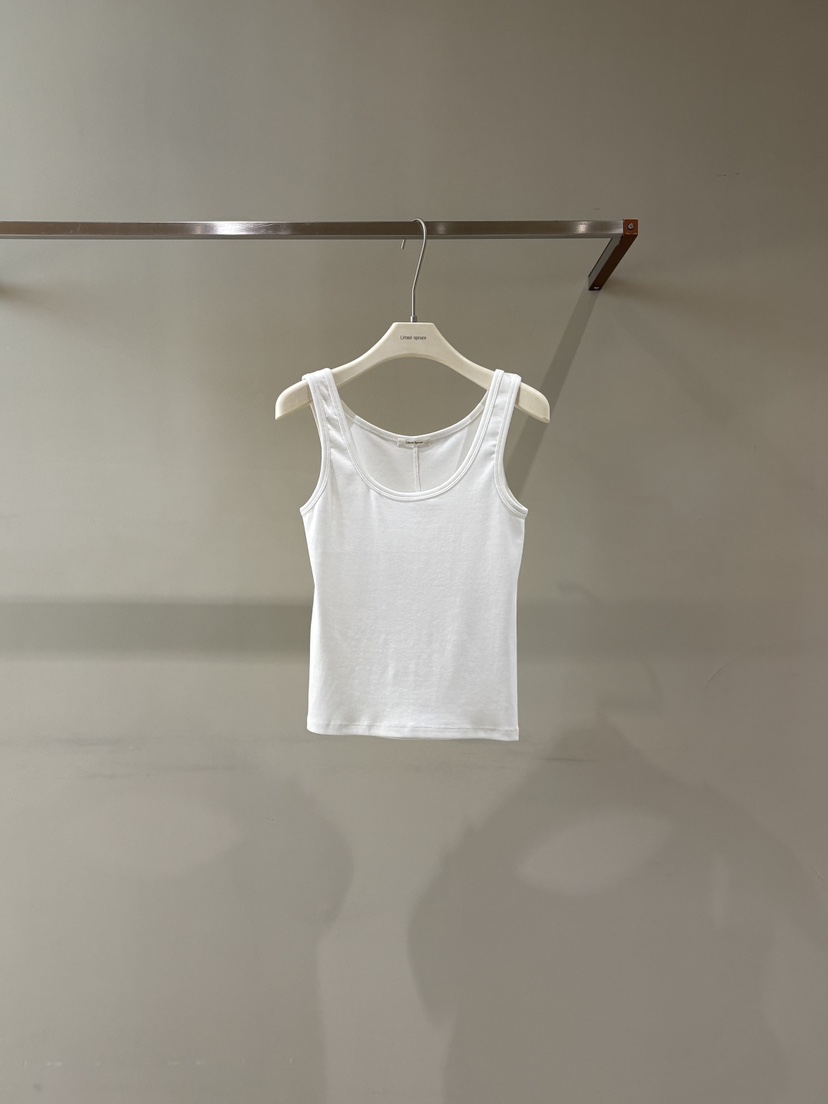 LIMED SPRUCE東大門實拍女裝新品26春夏真品人氣吊帶背心Limed Spruce吊帶/背心圖色1