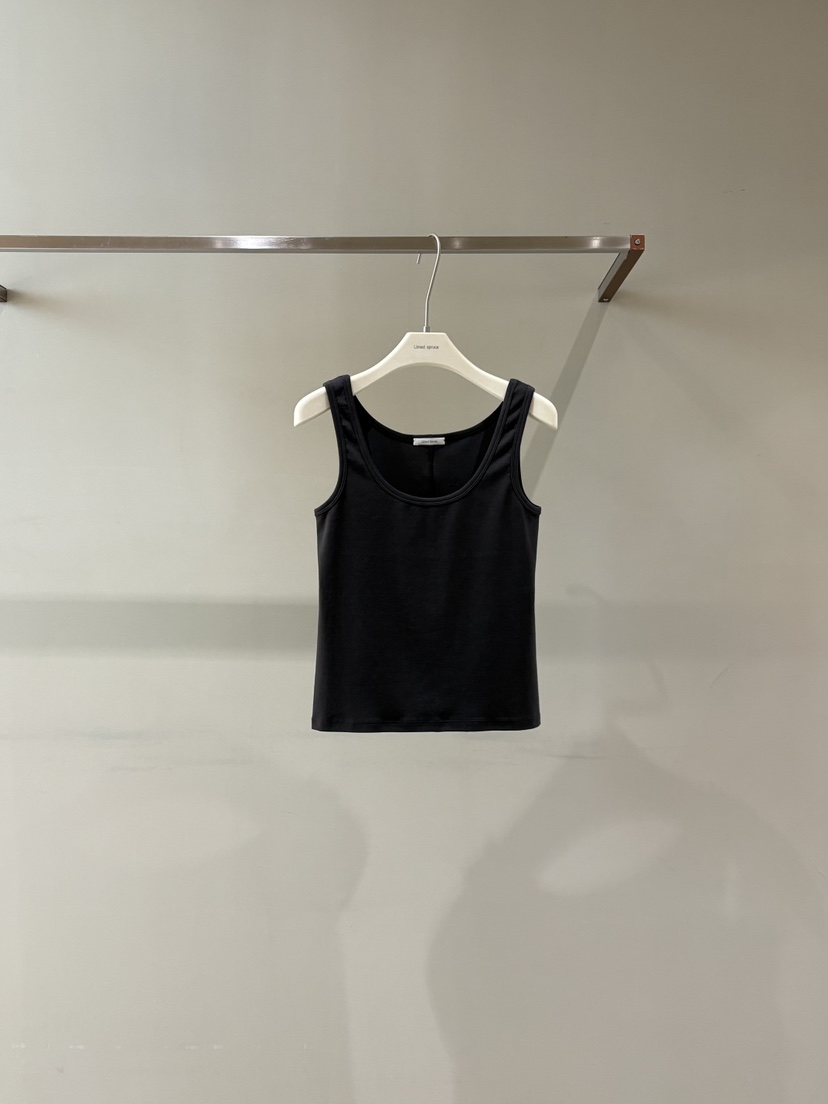 LIMED SPRUCE東大門實拍女裝新品26春夏真品人氣吊帶背心Limed Spruce吊帶/背心圖色2
