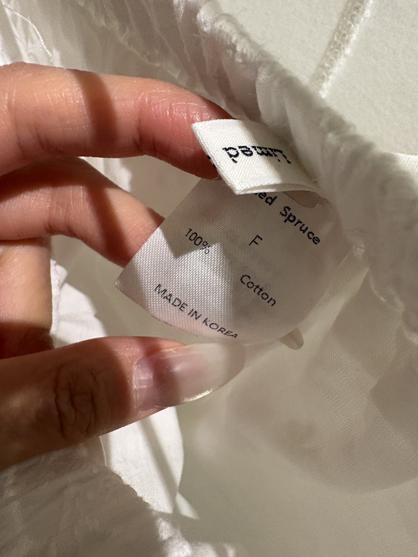 LIMED SPRUCE韓國直郵女士新品職業26春夏休閑熱賣休閑褲Limed Spruce休閑褲