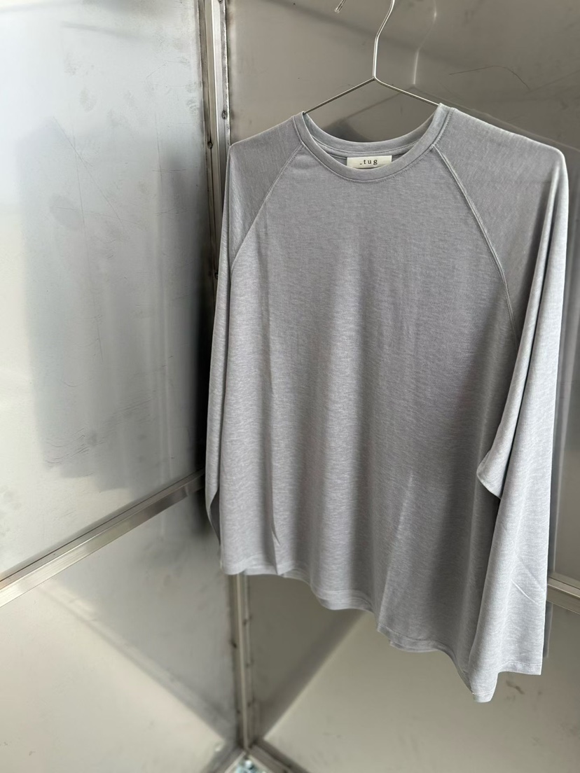 TUG韓國東大門代購女士新款26春夏推薦人氣熱賣時尚長袖T恤TUG長袖T恤圖色5