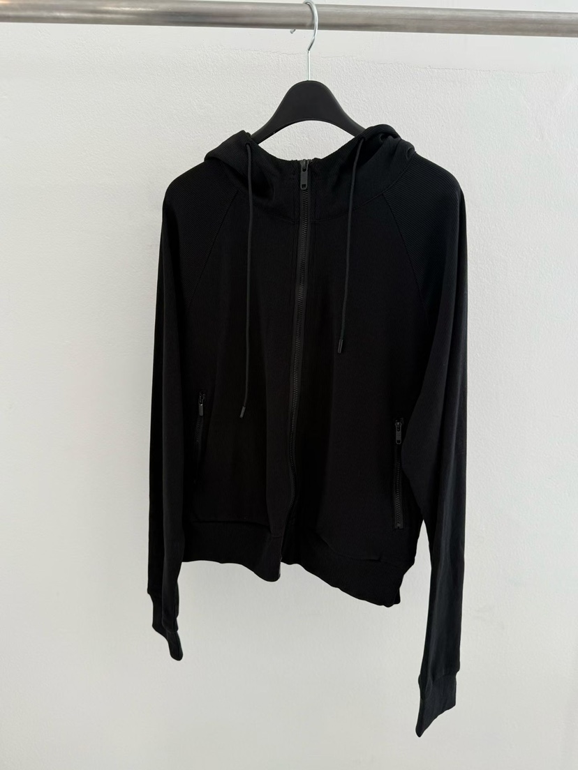 TUG東大門直郵女裝新品職業26春夏人氣休閑夾克連帽衫拉鏈TUG夾克圖色2