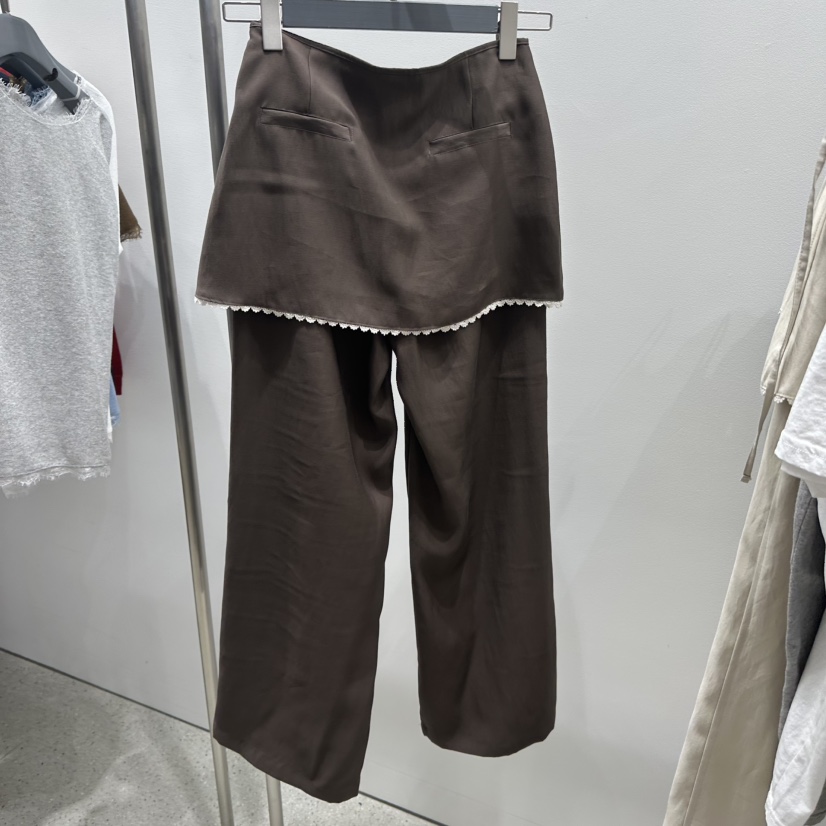 TARABY MOTION韓國直郵女裝新品熱賣26春夏職業時尚裙褲TARABY MOTION裙褲