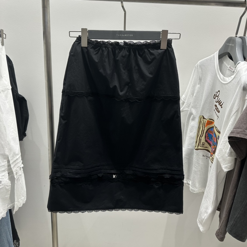 TARABY MOTION韓國代購女裝新品熱賣真品人氣半身裙中短裙TARABY MOTION半身裙/中短裙圖色2