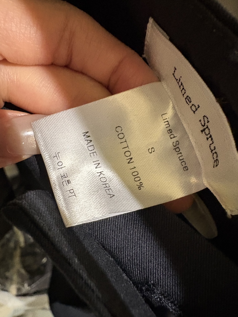 LIMED SPRUCE東大門代購女士新品職業時尚人氣熱賣休閑褲棉Limed Spruce休閑褲