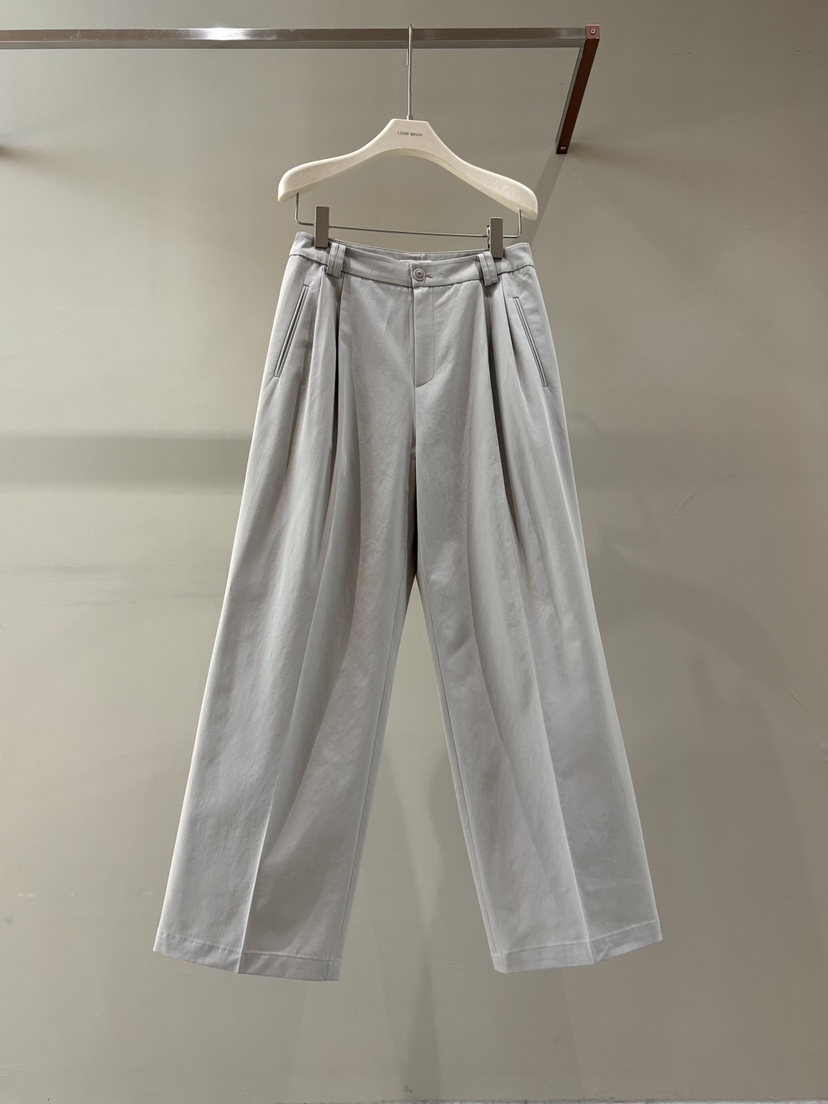 LIMED SPRUCE東大門代購女士新品職業時尚人氣熱賣休閑褲棉Limed Spruce休閑褲圖色1