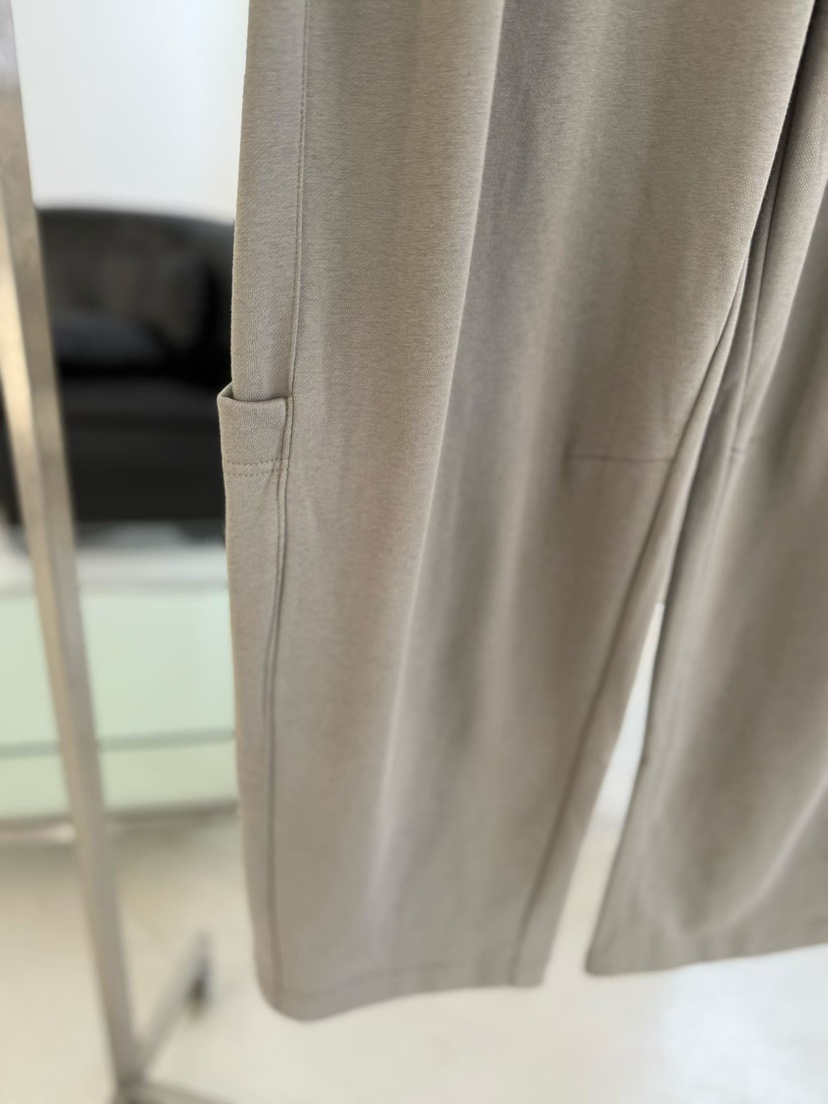 TUG韓國代購女士新品時尚人氣職業推薦26春夏休閑休閑褲口袋TUG休閑褲