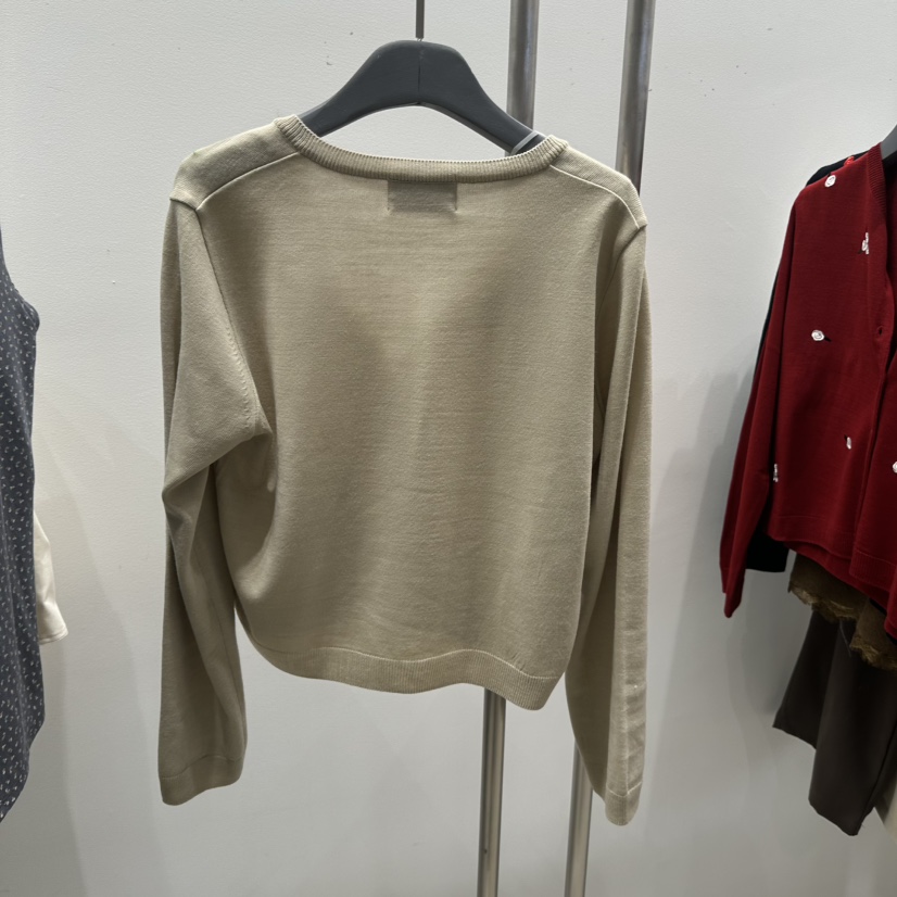 TARABY MOTION東大門代購女裝新款人氣職業針織衫羊毛衫TARABY MOTION針織衫