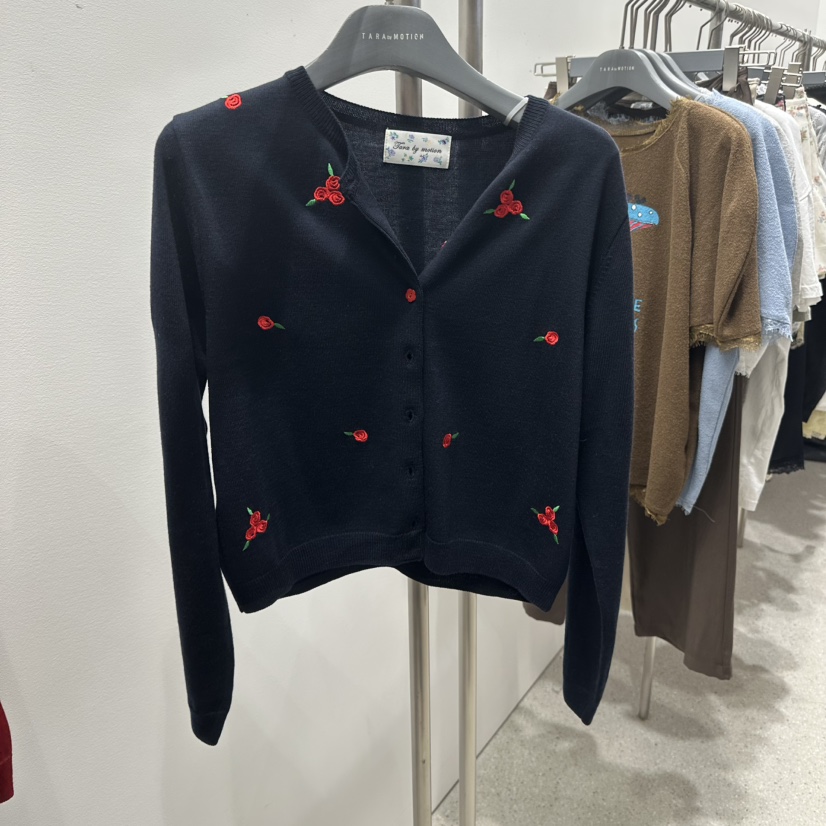 TARABY MOTION東大門代購女裝新款人氣職業針織衫羊毛衫TARABY MOTION針織衫圖色3