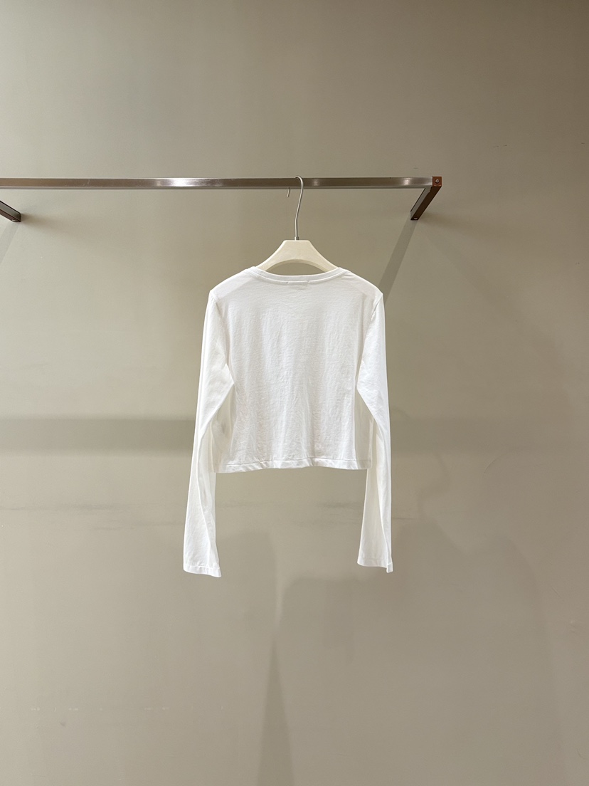 LIMED SPRUCE韓國直郵女士新款真品推薦職業休閑長袖T恤Limed Spruce長袖T恤