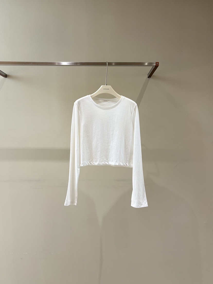 LIMED SPRUCE韓國直郵女士新款真品推薦職業休閑長袖T恤Limed Spruce長袖T恤圖色1