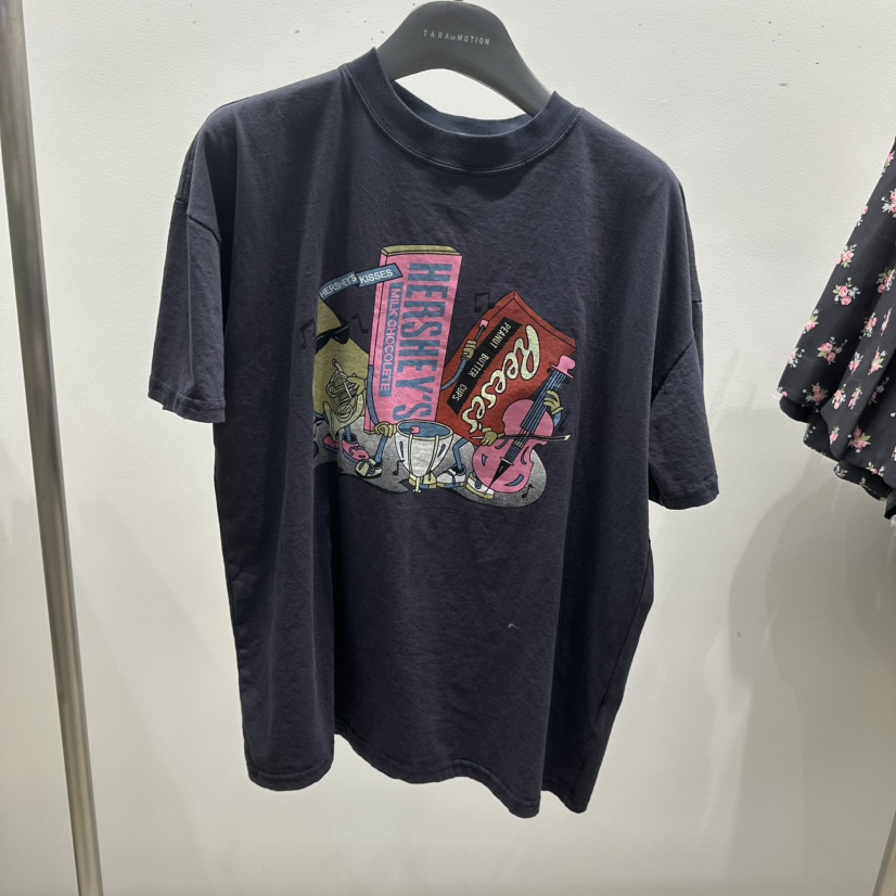 TARABY MOTION東大門直郵女士新款熱賣休閑真品26春夏T恤TARABY MOTIONT恤圖色3