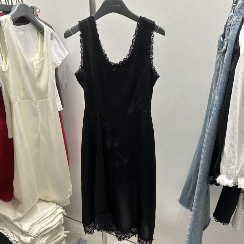 TARABY MOTION韓國直郵女裝新款職業熱賣休閑人氣連衣裙TARABY MOTION連衣裙圖色2