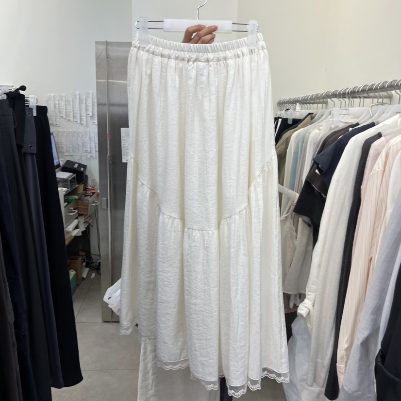 PORTS MOSS東大門直郵女裝新品時尚休閑26春夏半身裙中短裙PORTS MOSS半身裙/中短裙