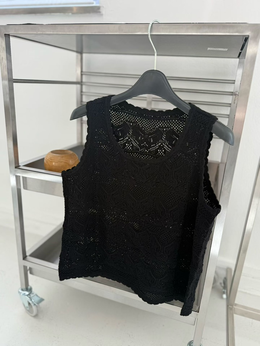 TUG東大門直郵女裝新品時尚職業推薦26春夏熱賣真品吊帶背心TUG吊帶/背心圖色2