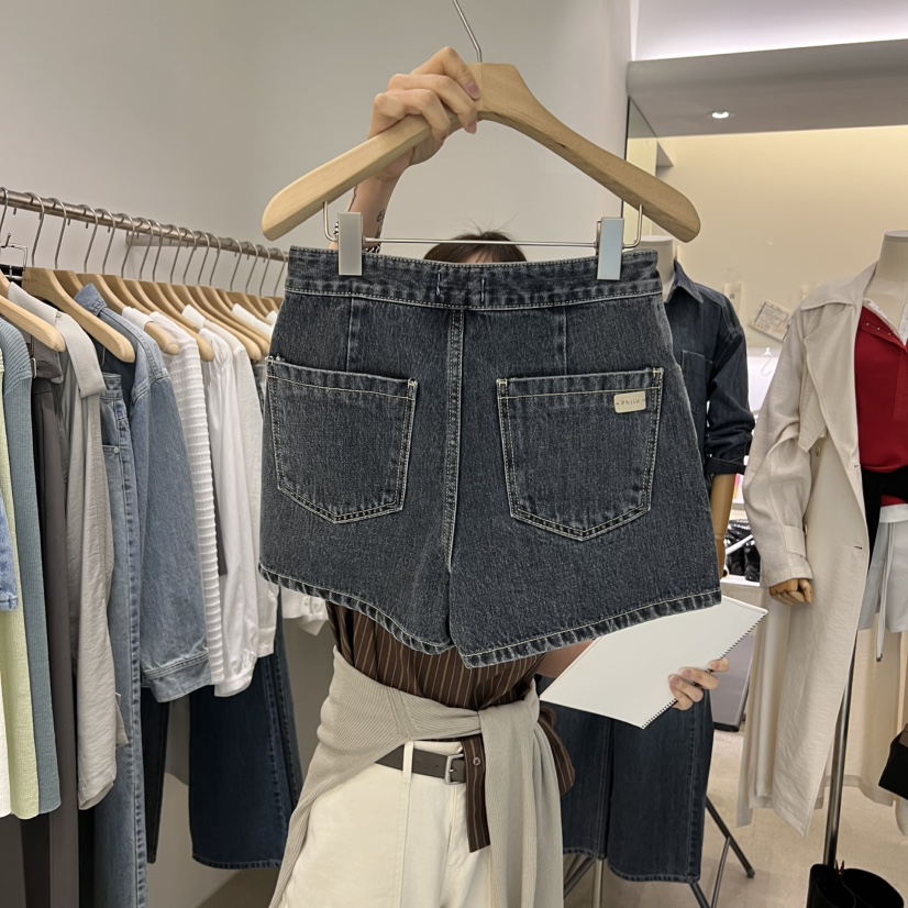 PHILO東大門代購女士新品真品26春夏熱賣休閑時尚裙褲裹身裙PHILO裙褲