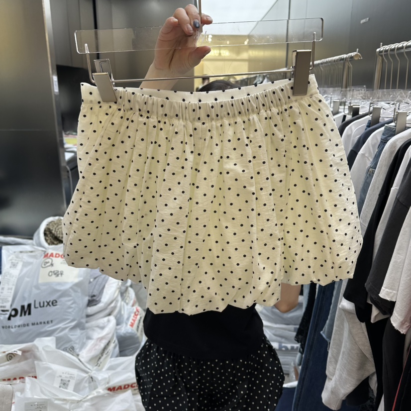 MADCITY/SAGAFURS東大門直郵女士新品職業真品推薦26春夏短褲MADCITY/SAGAFURS短褲