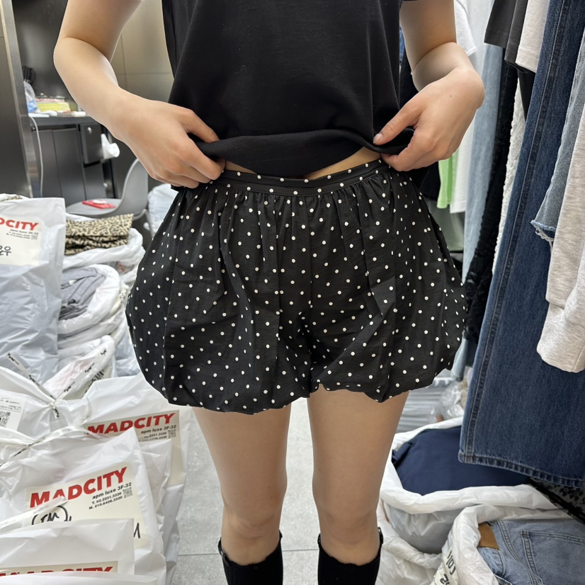 MADCITY/SAGAFURS東大門直郵女士新品職業真品推薦26春夏短褲MADCITY/SAGAFURS短褲圖色2