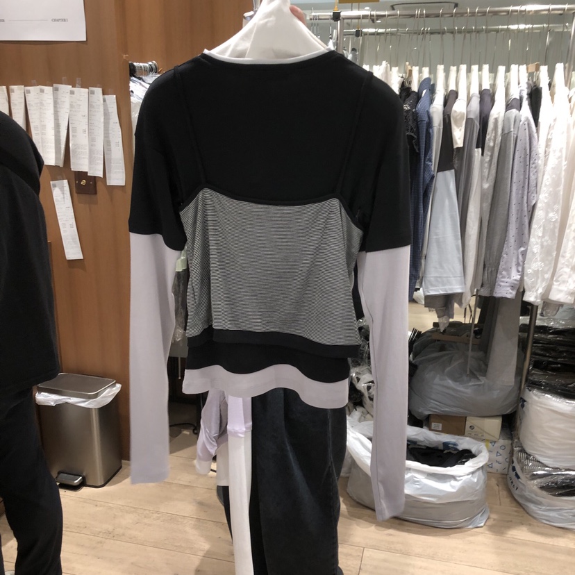 OGI東大門直郵女士新款真品熱賣時尚人氣26春夏套裝可拆卸套裝FLat OGI套裝