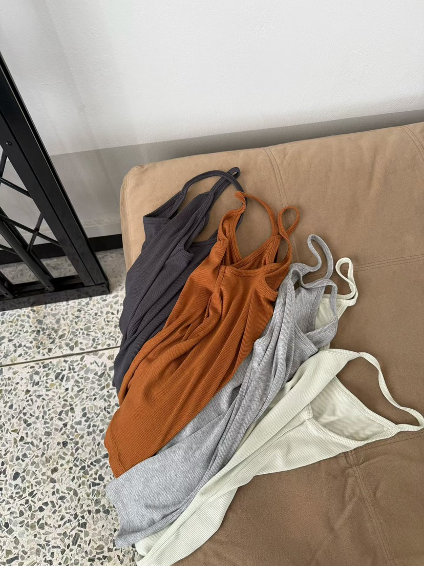 TUG韓國直郵女士新款人氣推薦休閑熱賣26春夏時尚吊帶背心TUG吊帶/背心