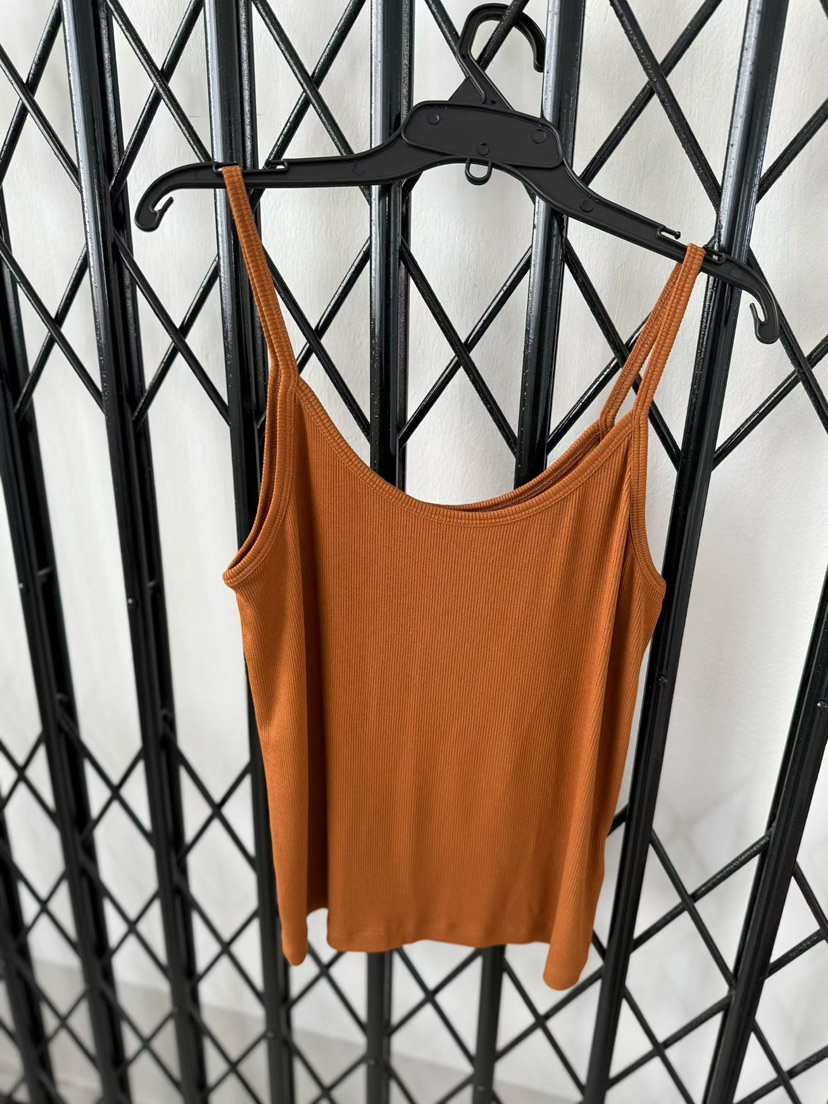 TUG韓國直郵女士新款人氣推薦休閑熱賣26春夏時尚吊帶背心TUG吊帶/背心圖色2