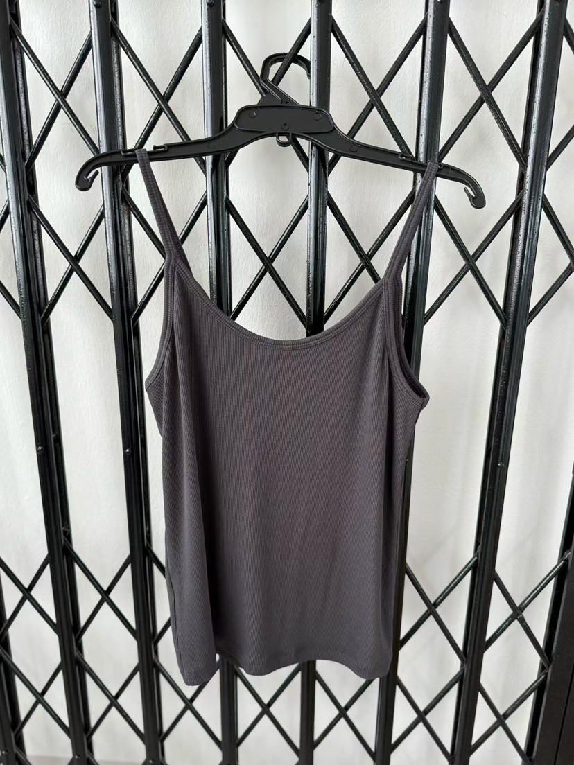 TUG韓國直郵女士新款人氣推薦休閑熱賣26春夏時尚吊帶背心TUG吊帶/背心圖色3