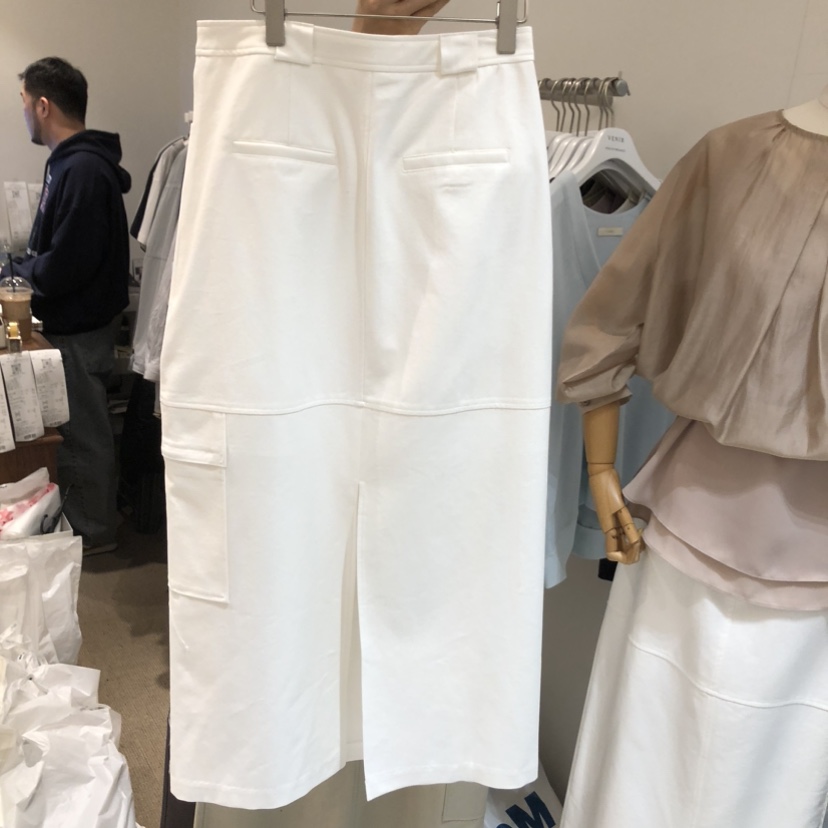 VENIR-a東大門直郵女裝新品職業推薦人氣26春夏真品長裙VENIR-a長裙