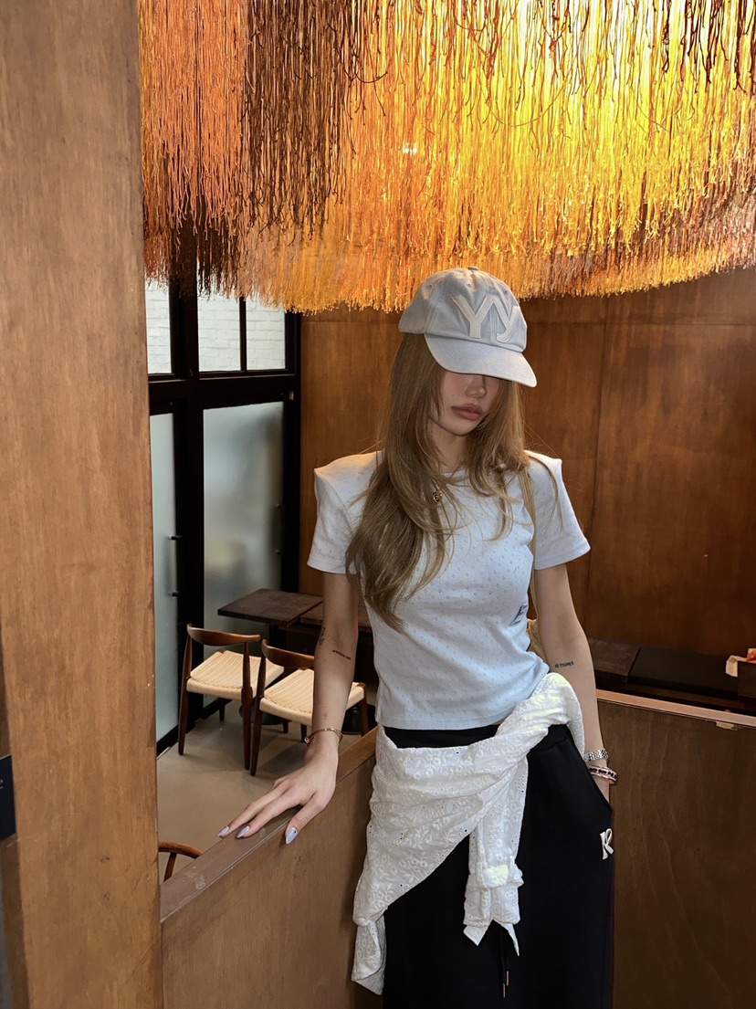 ZEROZERO韓國東大門代購女士新款休閑職業時尚26春夏熱賣T恤ZEROZEROT恤