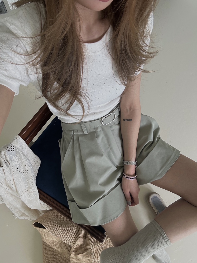 ZEROZERO韓國東大門代購女士新款休閑職業時尚26春夏熱賣T恤ZEROZEROT恤