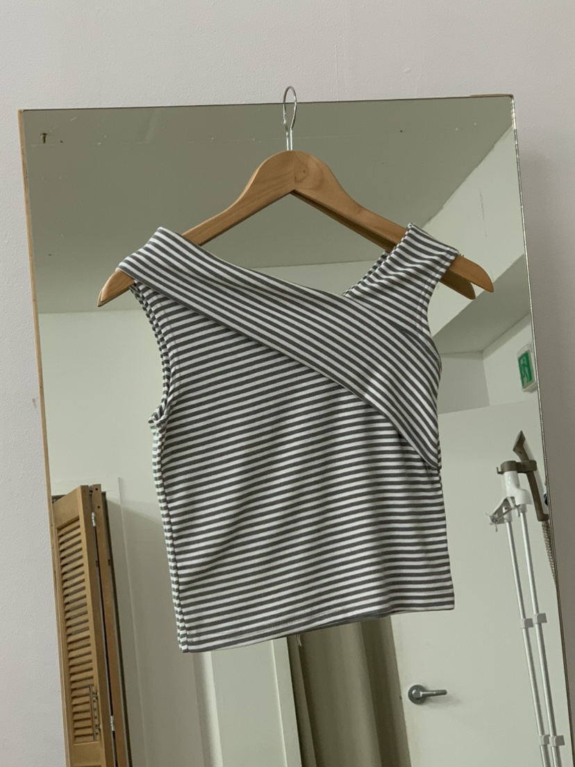 EOMPIT韓國東大門直郵女裝新款人氣熱賣休閑26春夏吊帶背心EOMPIT吊帶/背心