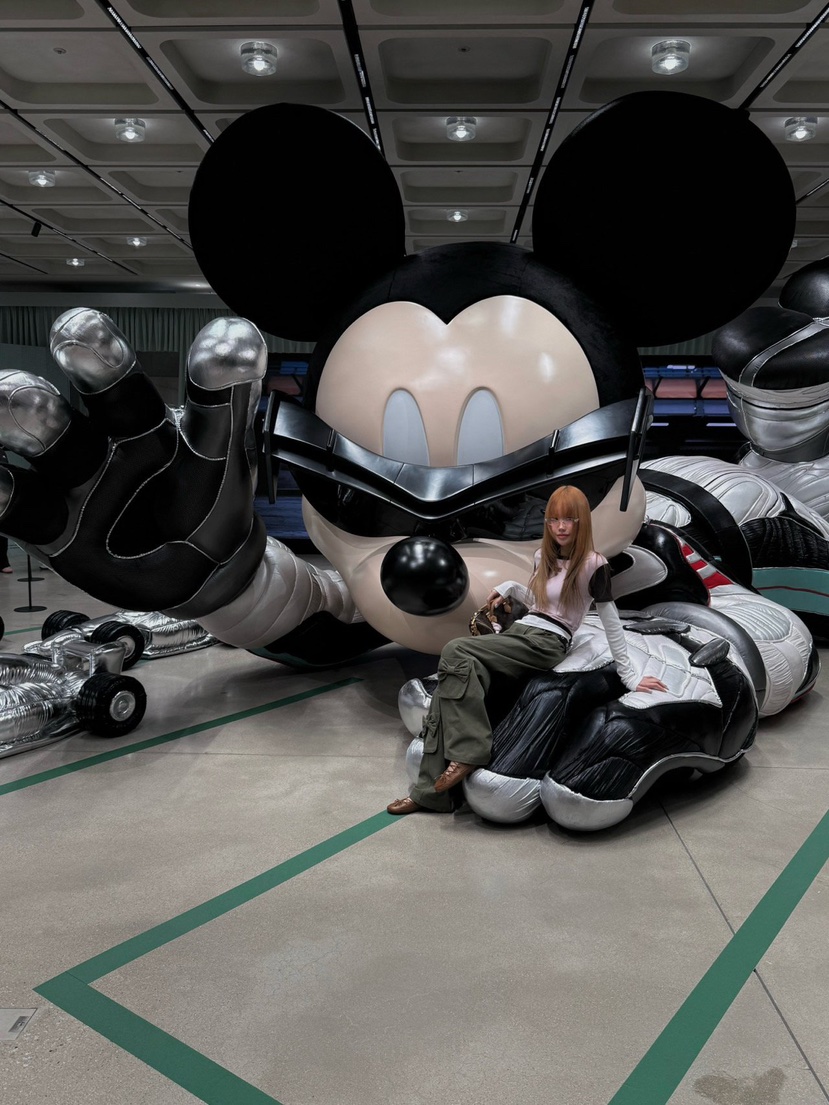 ZEROZERO韓國東大門直郵女士新款人氣休閑褲不含腰帶口袋鏤空ZEROZERO休閑褲