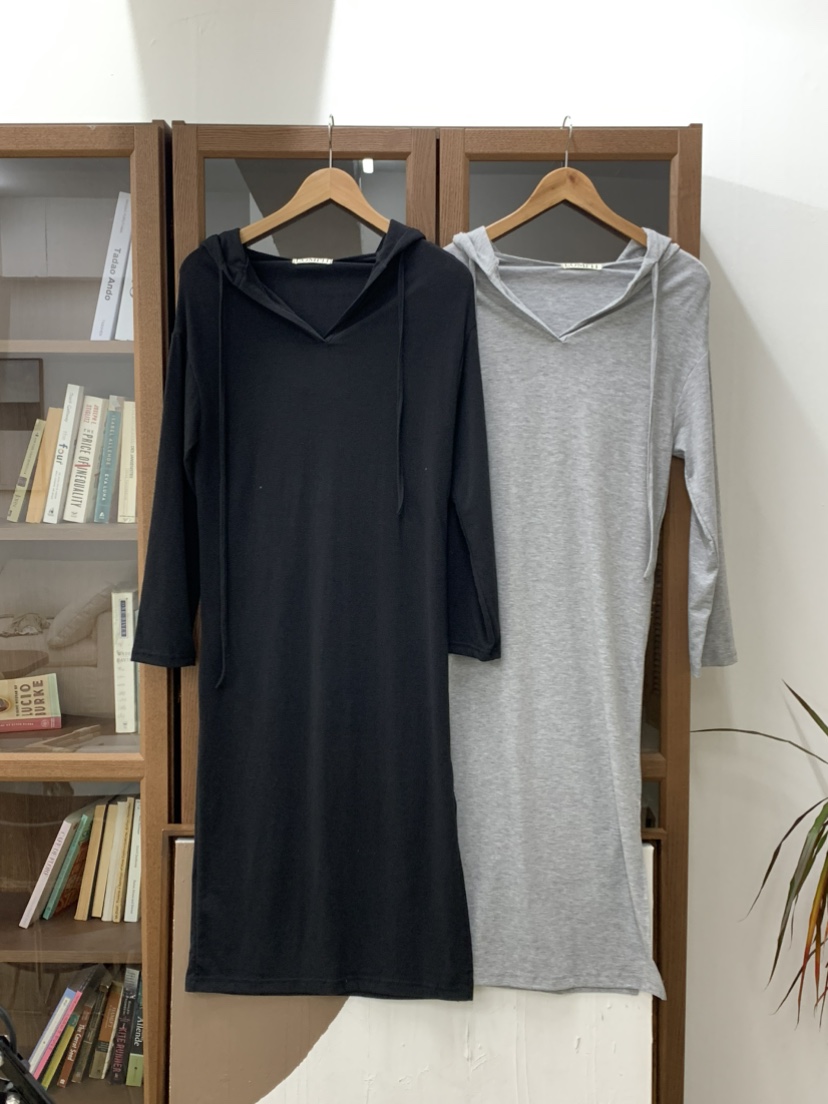 EOMPIT韓國直郵女士新品休閑26春夏時尚職業人氣推薦連衣裙EOMPIT連衣裙