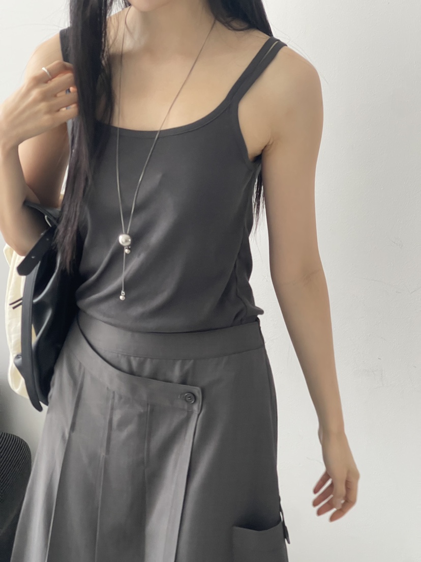 TORRE韓國直郵實拍女裝新款26春夏人氣推薦熱賣半身裙中短裙TORRE半身裙/中短裙