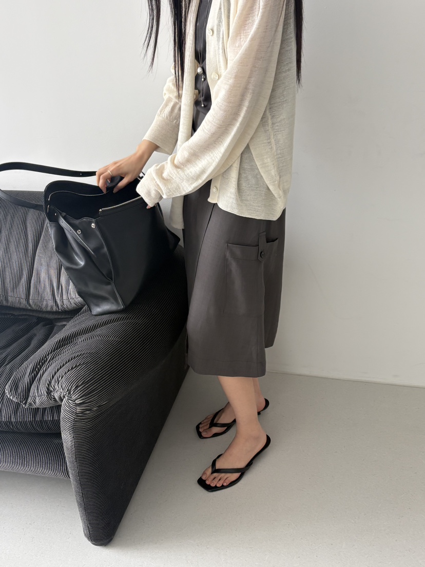 TORRE韓國直郵實拍女裝新款26春夏人氣推薦熱賣半身裙中短裙TORRE半身裙/中短裙