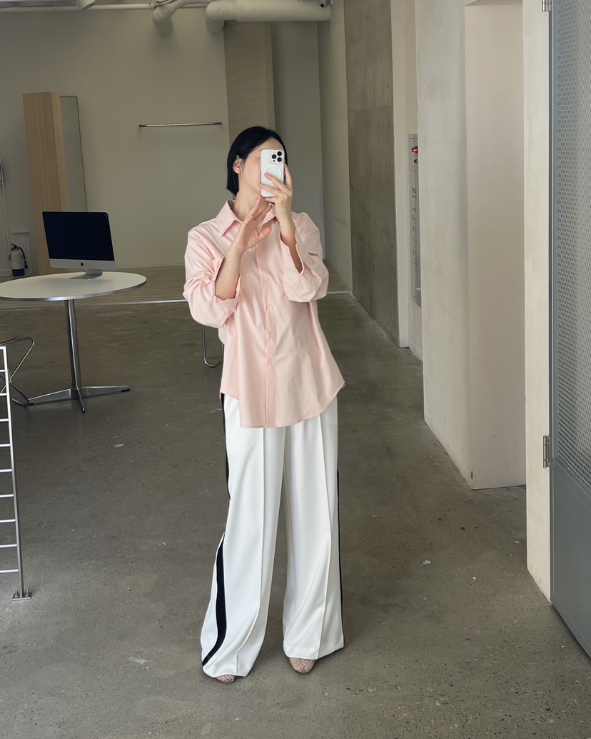 VERNI韓國直郵實拍女士新款熱賣人氣職業推薦26春夏休閑褲VERNI休閑褲