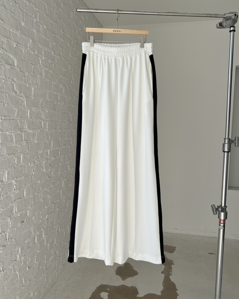 VERNI韓國直郵實拍女士新款熱賣人氣職業推薦26春夏休閑褲VERNI休閑褲圖色1