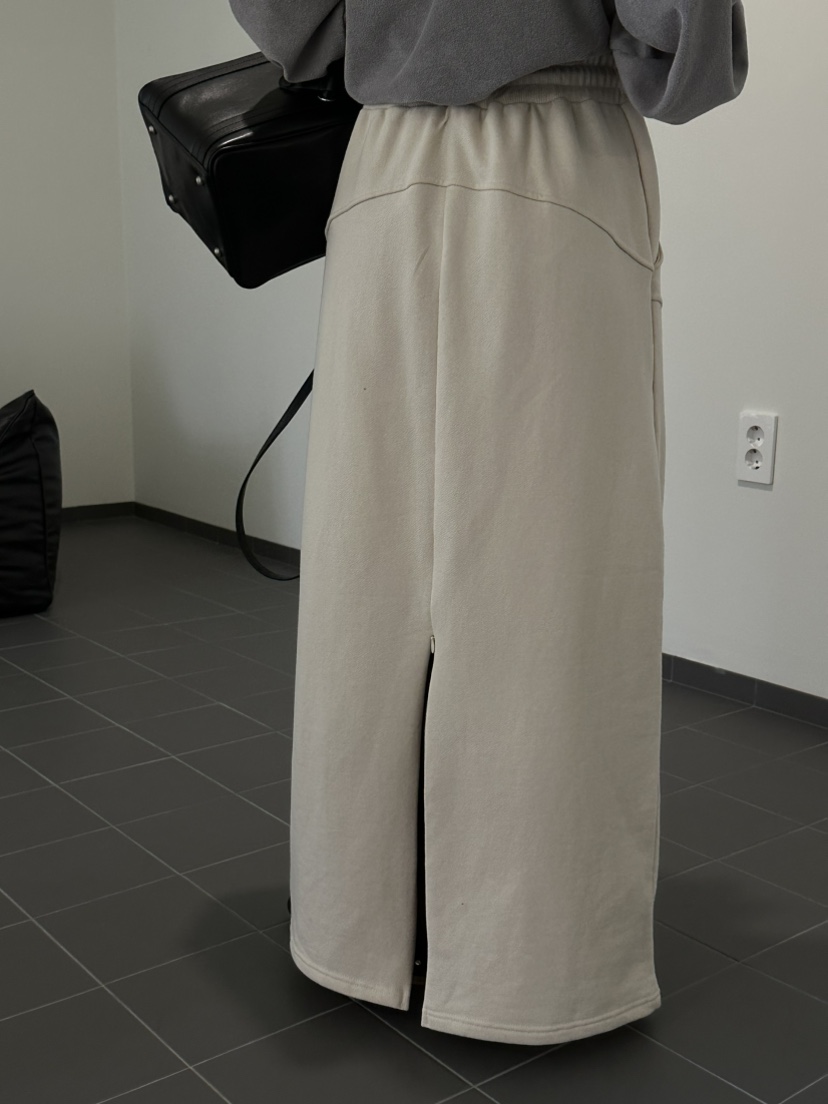 ZEROZERO韓國直郵實拍女裝新品熱賣時尚職業26春夏長裙鏤空ZEROZERO長裙