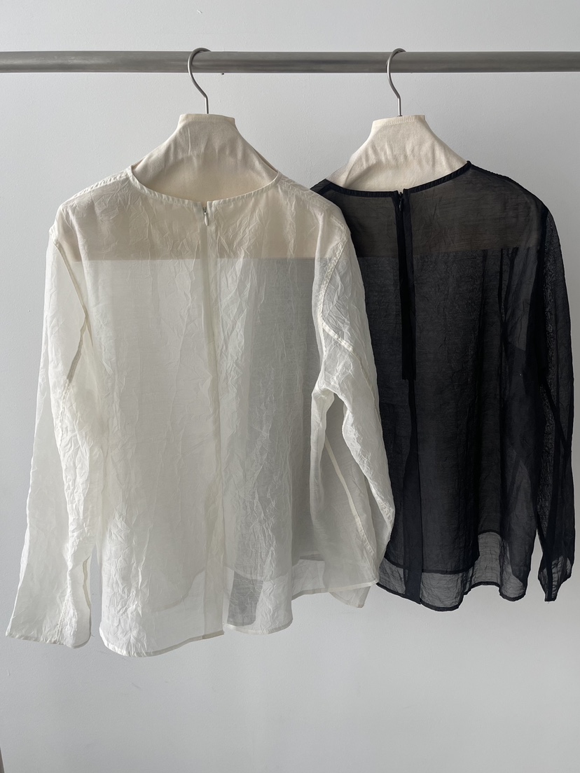 TORRE韓國東大門直郵女士新款職業休閑熱賣推薦襯衫蕾絲衫TORRE襯衫/蕾絲衫