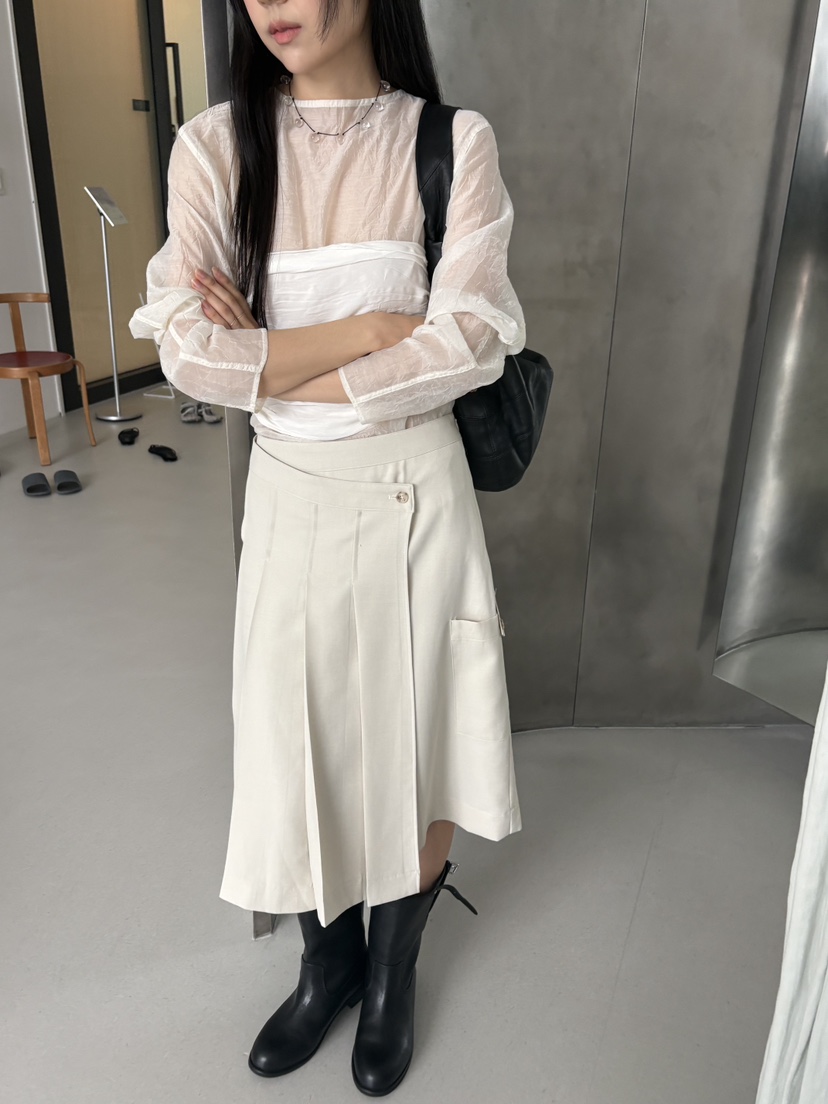 TORRE韓國東大門直郵女士新款職業休閑熱賣推薦襯衫蕾絲衫TORRE襯衫/蕾絲衫