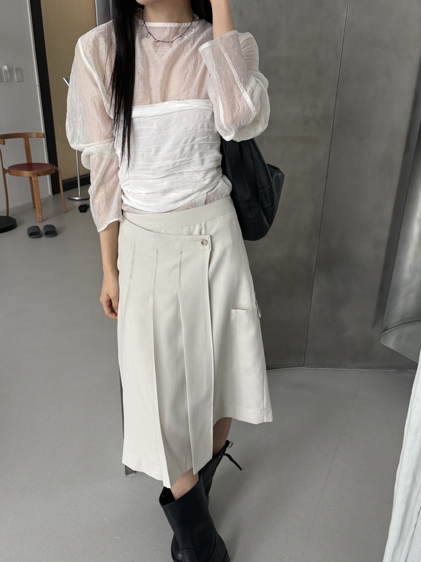 TORRE韓國東大門直郵女士新款職業休閑熱賣推薦襯衫蕾絲衫TORRE襯衫/蕾絲衫