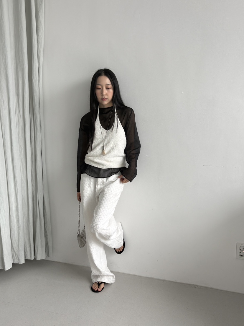 TORRE韓國東大門直郵女士新款職業休閑熱賣推薦襯衫蕾絲衫TORRE襯衫/蕾絲衫