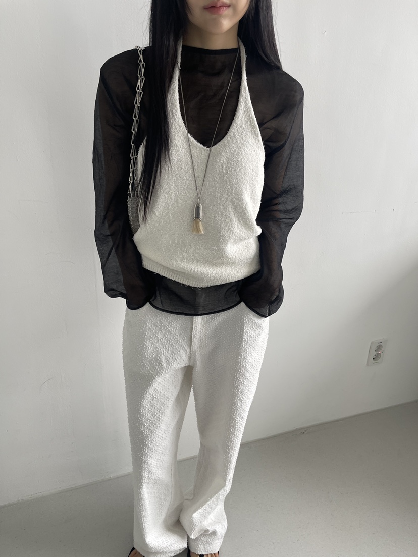 TORRE韓國東大門直郵女士新款職業休閑熱賣推薦襯衫蕾絲衫TORRE襯衫/蕾絲衫