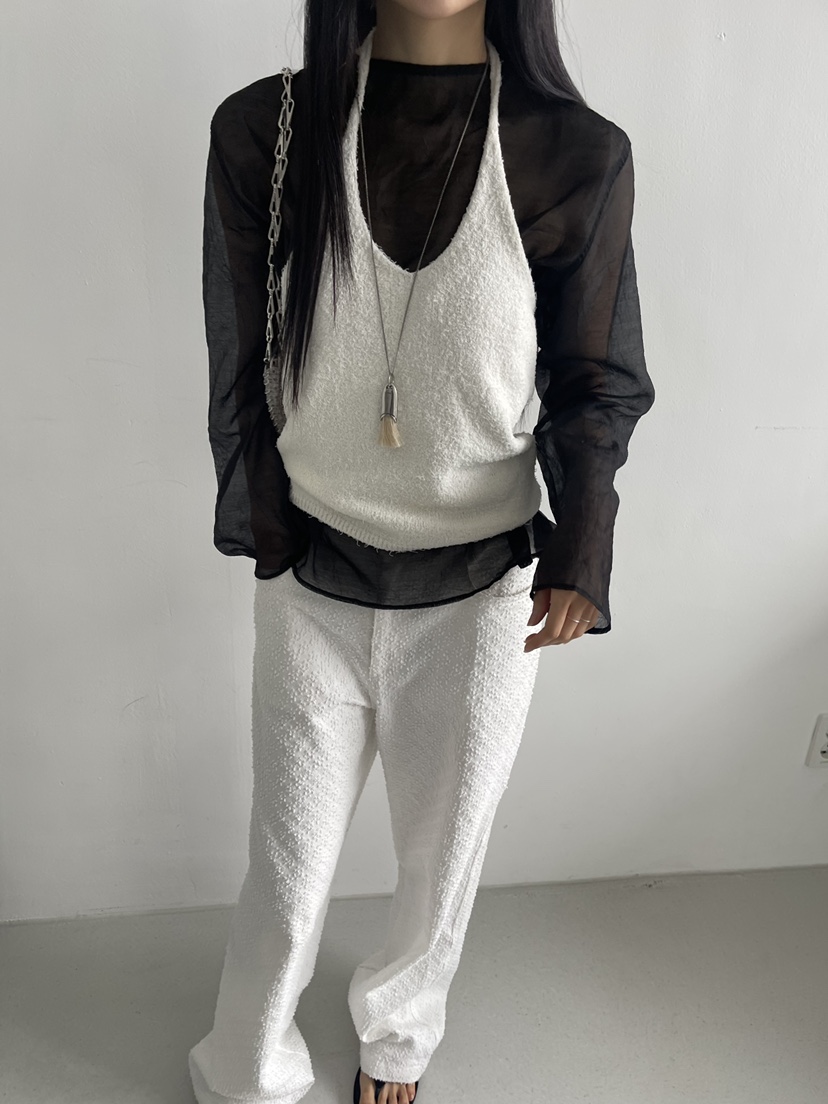 TORRE韓國東大門直郵女士新款職業休閑熱賣推薦襯衫蕾絲衫TORRE襯衫/蕾絲衫