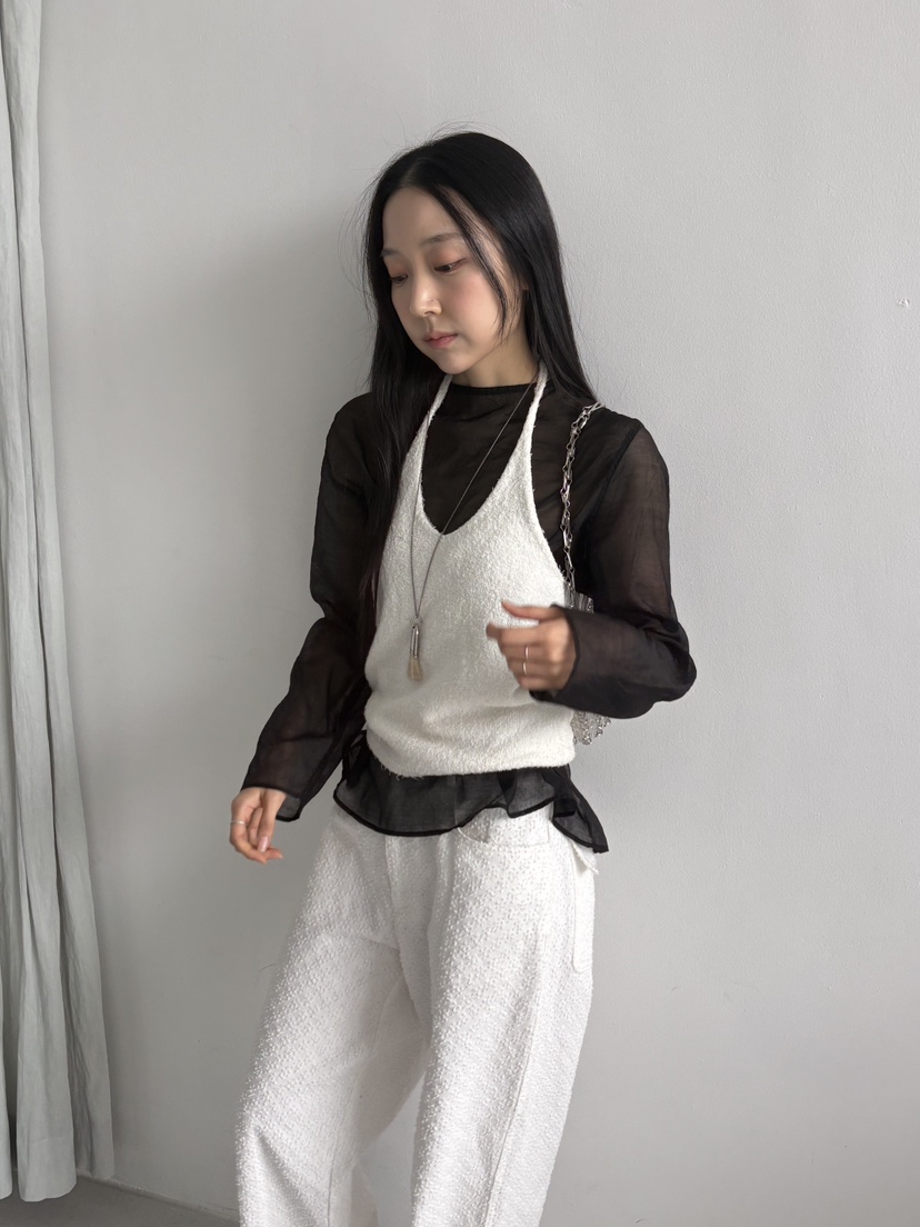 TORRE韓國東大門直郵女士新款職業休閑熱賣推薦襯衫蕾絲衫TORRE襯衫/蕾絲衫