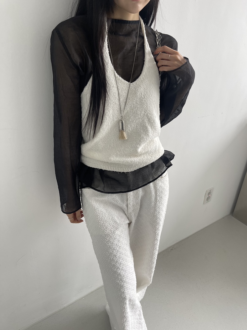 TORRE韓國東大門直郵女士新款職業休閑熱賣推薦襯衫蕾絲衫TORRE襯衫/蕾絲衫