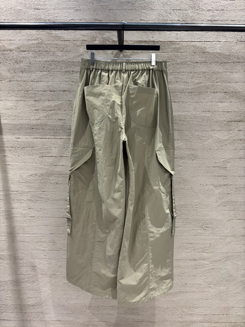 SUGAR CASE韓國代購女士新品熱賣時尚職業推薦休閑褲尼龍SUGAR CASE休閑褲