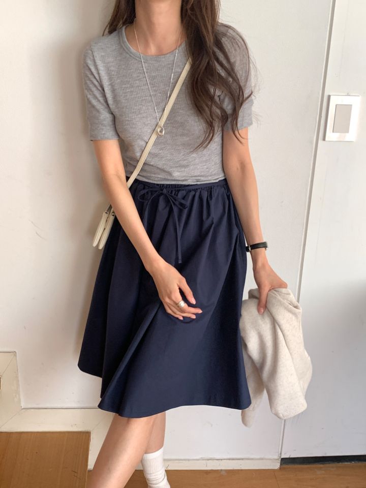 BABY SALON韓國代購女裝新款推薦職業26春夏熱賣時尚T恤BABY SALONT恤